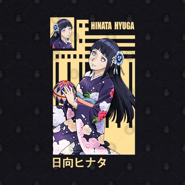 hinata hyuga by ANIME FANS